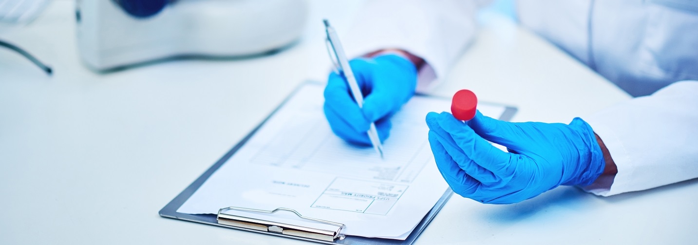 Blood testing