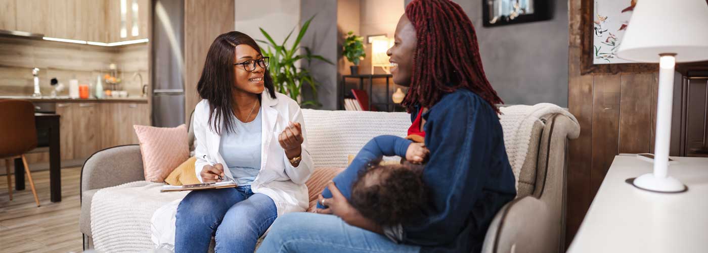 Prenatal Family Home