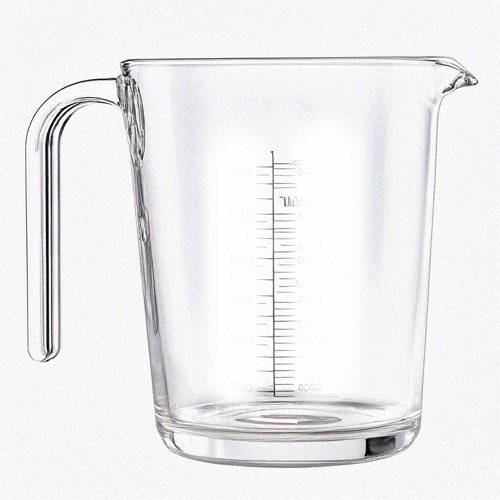 glass measuring cup