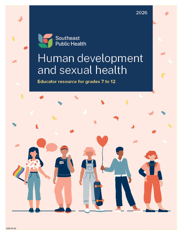 Elementary school educator resources 2 human development sexual health