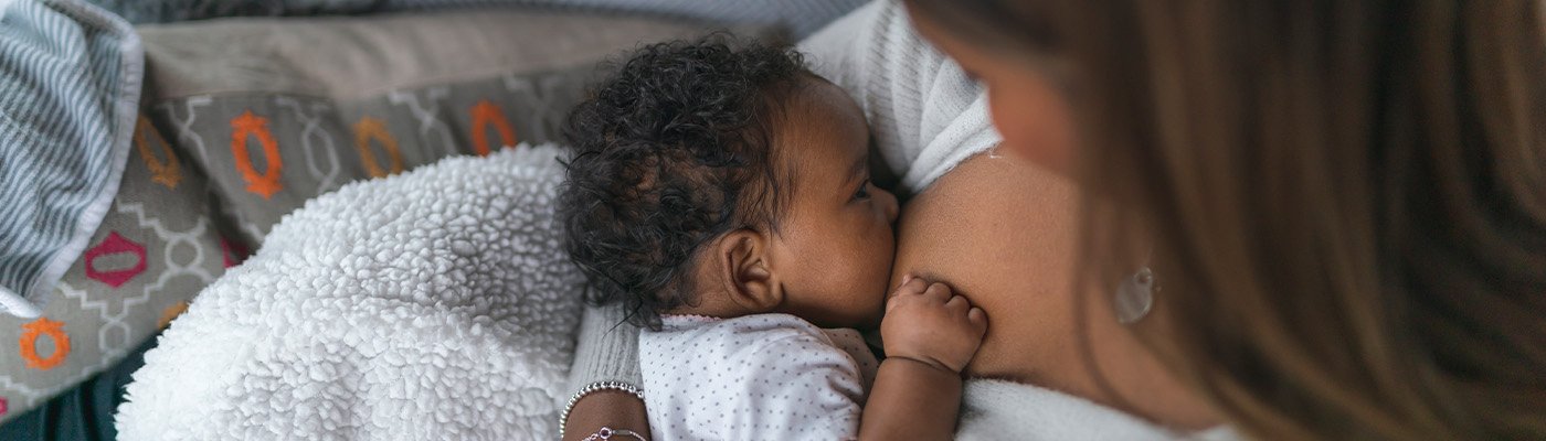 Feeding your baby