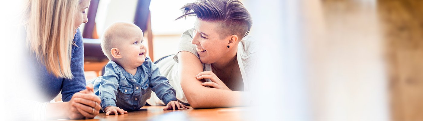 ib Physical activity for babies and toddlers