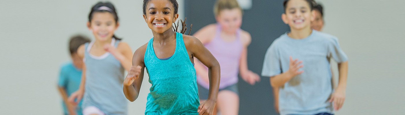 ib Physical activity for school aged children
