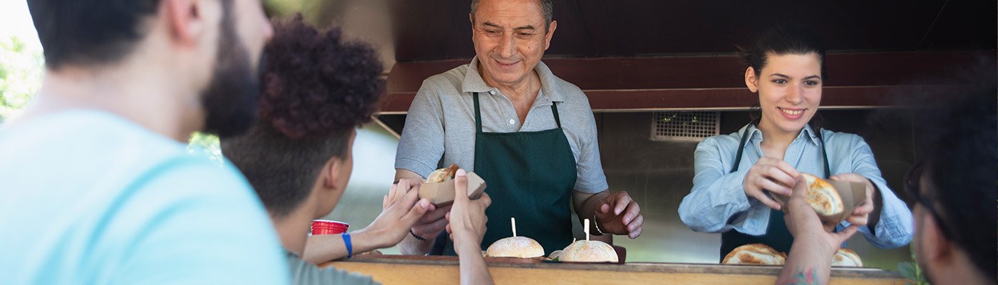 Special event vendor