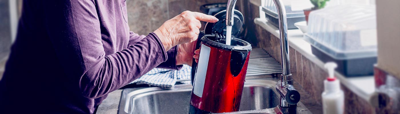 Boil water advisory