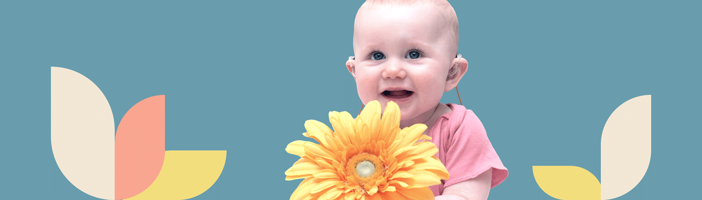 language express flower baby