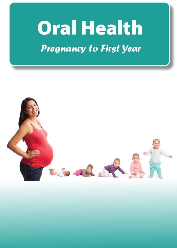 Oral Health Pregnancy to First Year Resource Preview